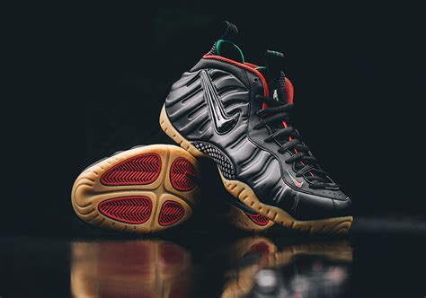 air foamposite pro gucci size 6.5|foamposite gucci black.